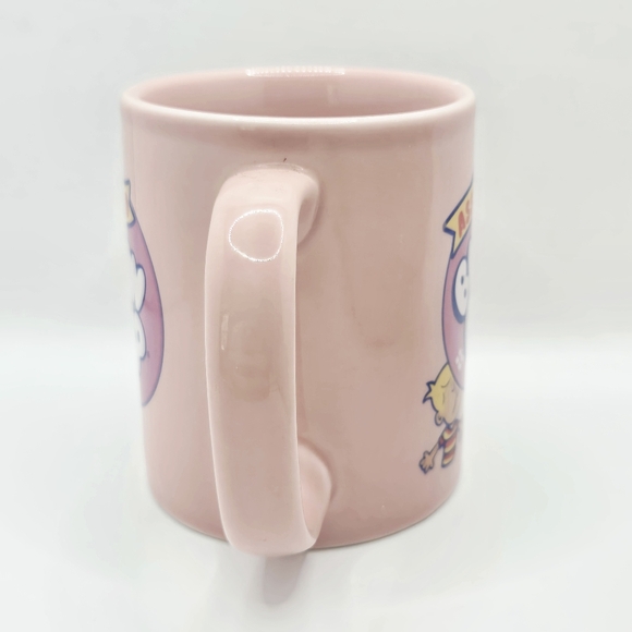 Blow Pop Bubblegum Mug Pink Coffee Cup Bubble Gum 2007 - Picture 4 of 8